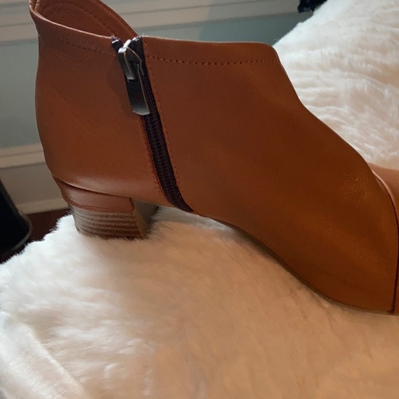 New leather Everly shoe - Picture 6 of 12